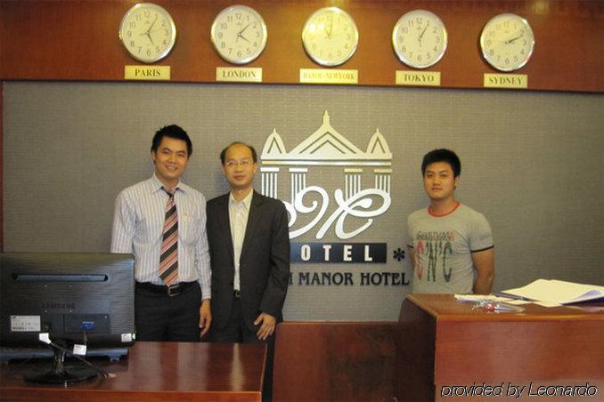 A25 Hotel - 61 Luong Ngoc Quyen Hanoi Dalaman gambar
