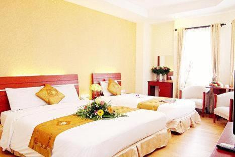 A25 Hotel - 61 Luong Ngoc Quyen Hanoi Bilik gambar
