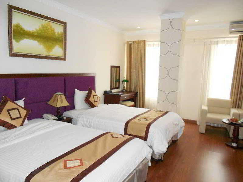 A25 Hotel - 61 Luong Ngoc Quyen Hanoi Luaran gambar